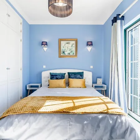 Mouzinho Blueapartment Cabanas De Tavira Exterior photo