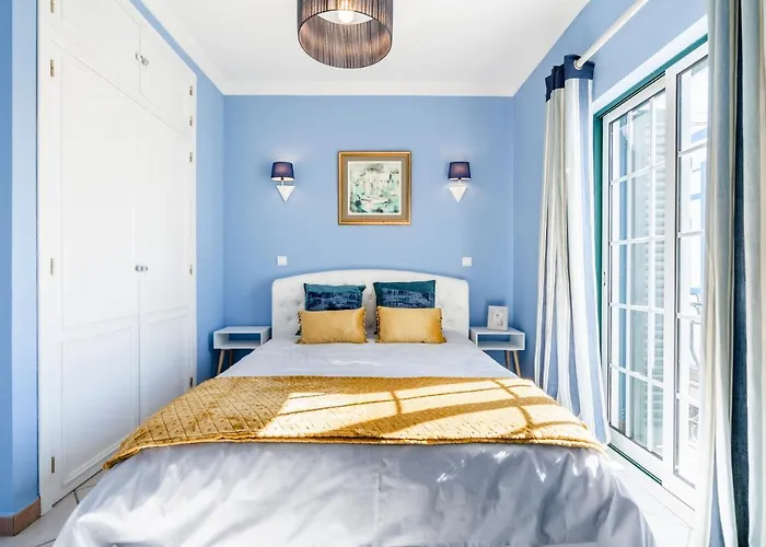 Mouzinho Blueapartment