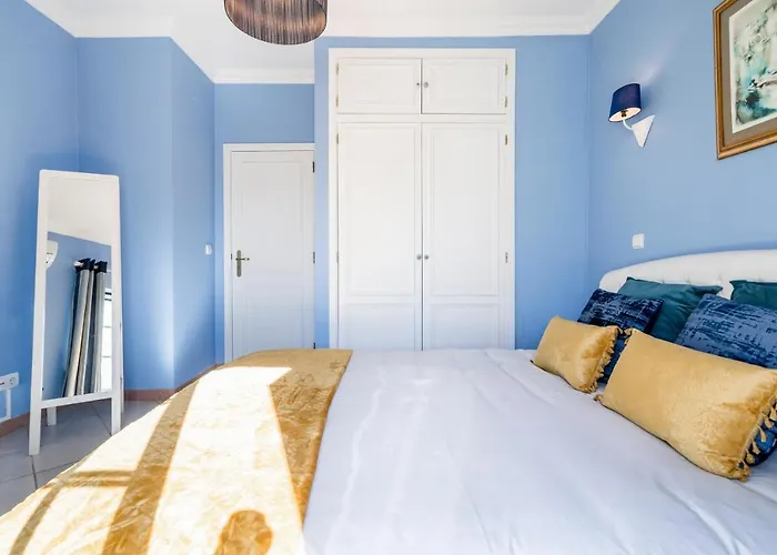 Mouzinho Blueapartment